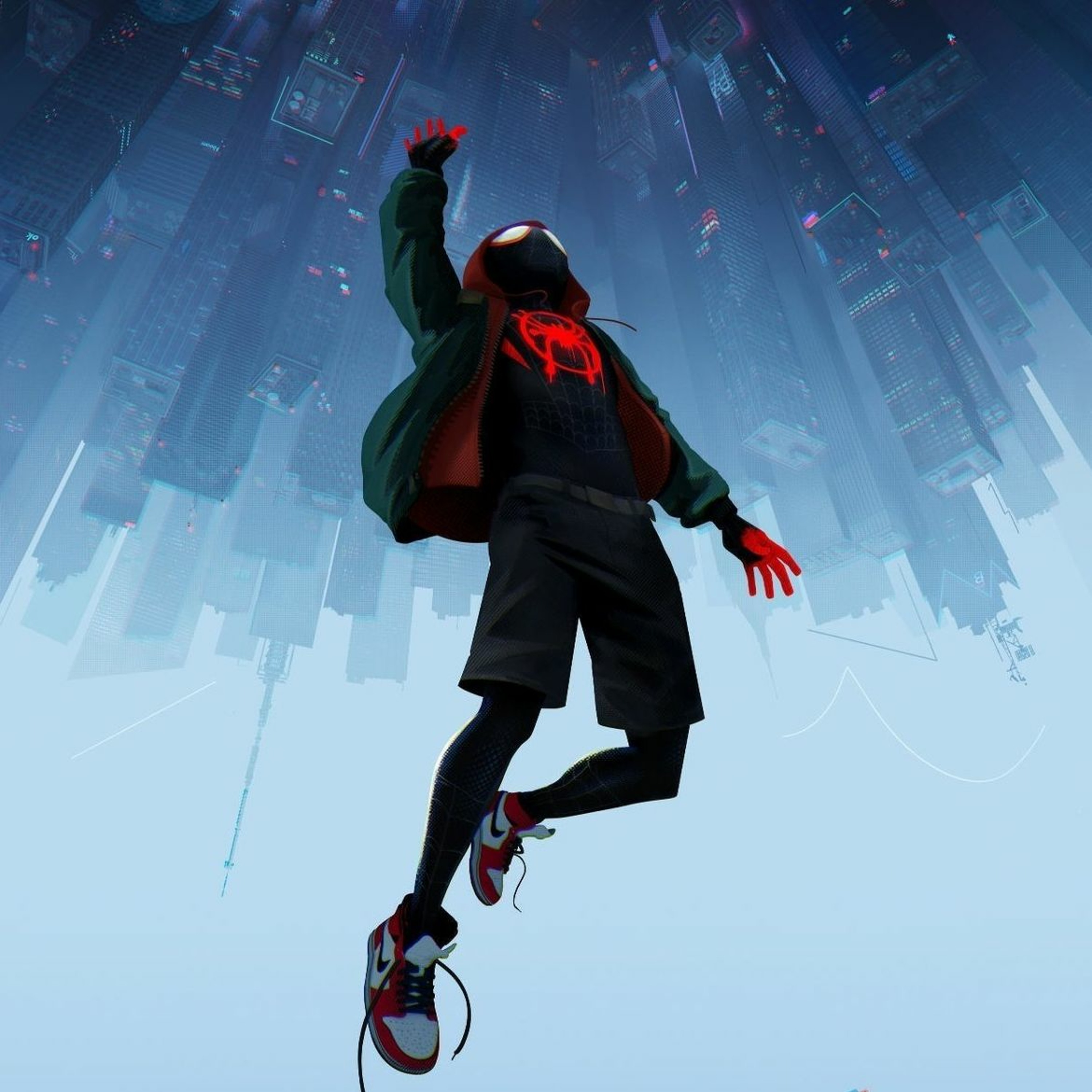 Ep. 325 - Spider-Man: Into the Spider-Verse