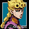 JOJO's Bizarre Adventure Golden Wind O.S.T vol.1 Overture - il vento d'oro ( Giorno's Theme )