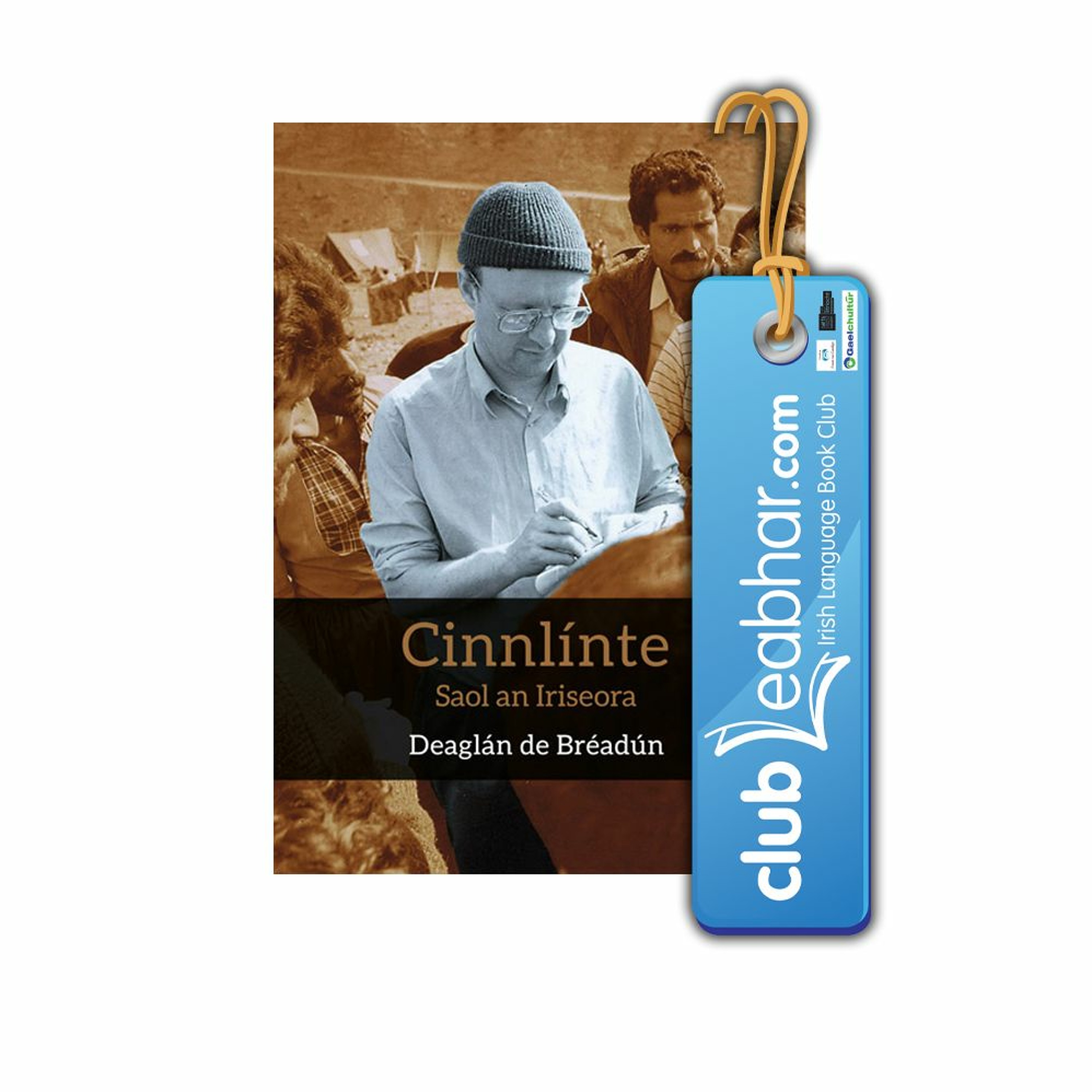 ClubLeabhar.com - Irish Language Book Club