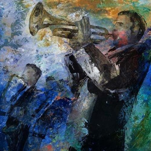 Jazz Is Blue