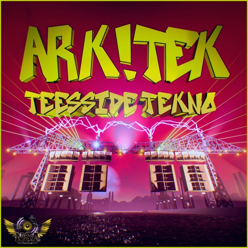 Ark!Tek - Arcade Selecta' (Free Download)