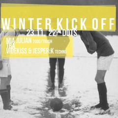Snippet - Winter Kick Off 11/23/2018 @Dots, Göttingen