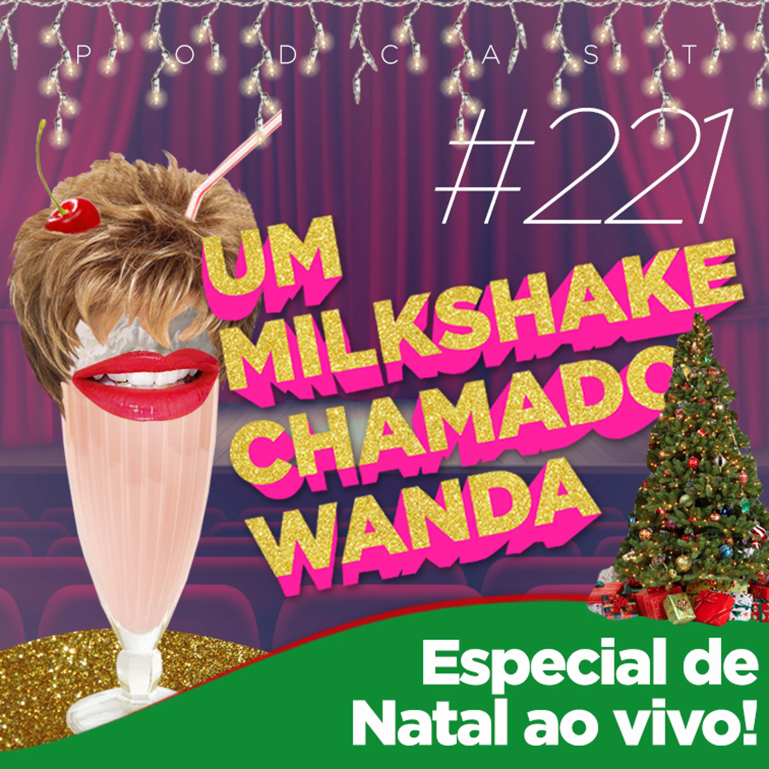 Um Milkshake Chamado Wanda
