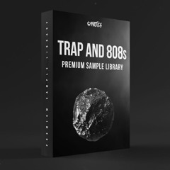 Cymatics - Trap and 808s Premium Sample Library