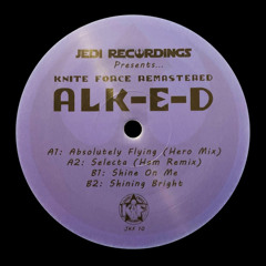 Kniteforce Remastered: Alk-E-D (128k preview clips)