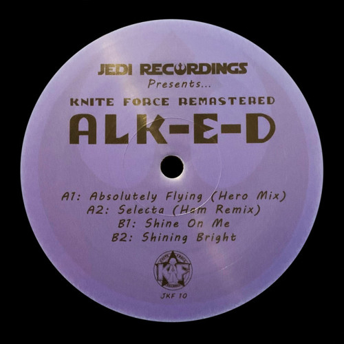 Kniteforce Remastered: Alk-E-D (128k preview clips)