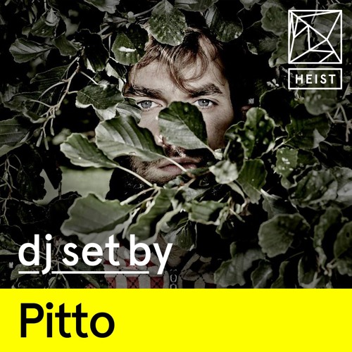 Pitto @ADE 2018 Heist Showcase Claire Amsterdam