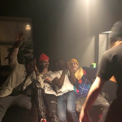 "LETS BE FRIENDS" (chrysalis + dreams000rx + daniel ivory) (prod. NIMBUS2K. + DREAMS000RX)