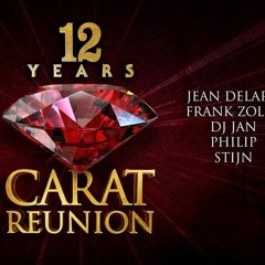 dj stijn @ carat reunion 15dec18