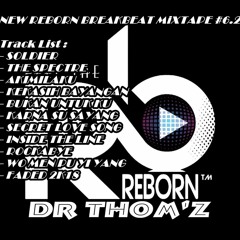 NEW REBORN BREAKBEAT MiXTAPE [2018] #6.2