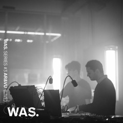 WAS. Series #3 - AR & VU (live)