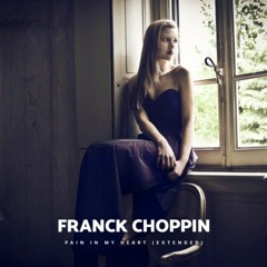 Franck Choppin - Pain in My Heart (feat. Emphavoice) [Extended]