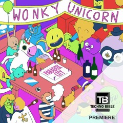 TB Premiere: Paradox City - Wonky Unicorn [Electric Party People]