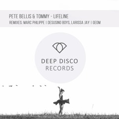 Pete Bellis & Tommy - Lifeline (GeoM Remix)