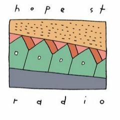 Moody-Hope St Radio/ A Weekend With