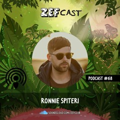ZEF LIVE Pres RONNIE SPITERI(16.12.18)