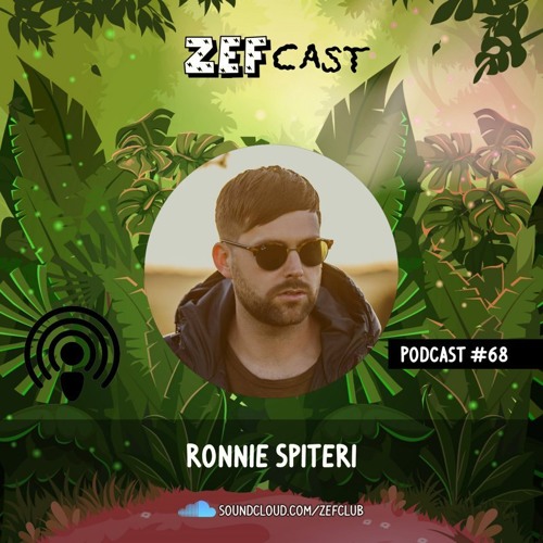 ZEF LIVE Pres RONNIE SPITERI(16.12.18)