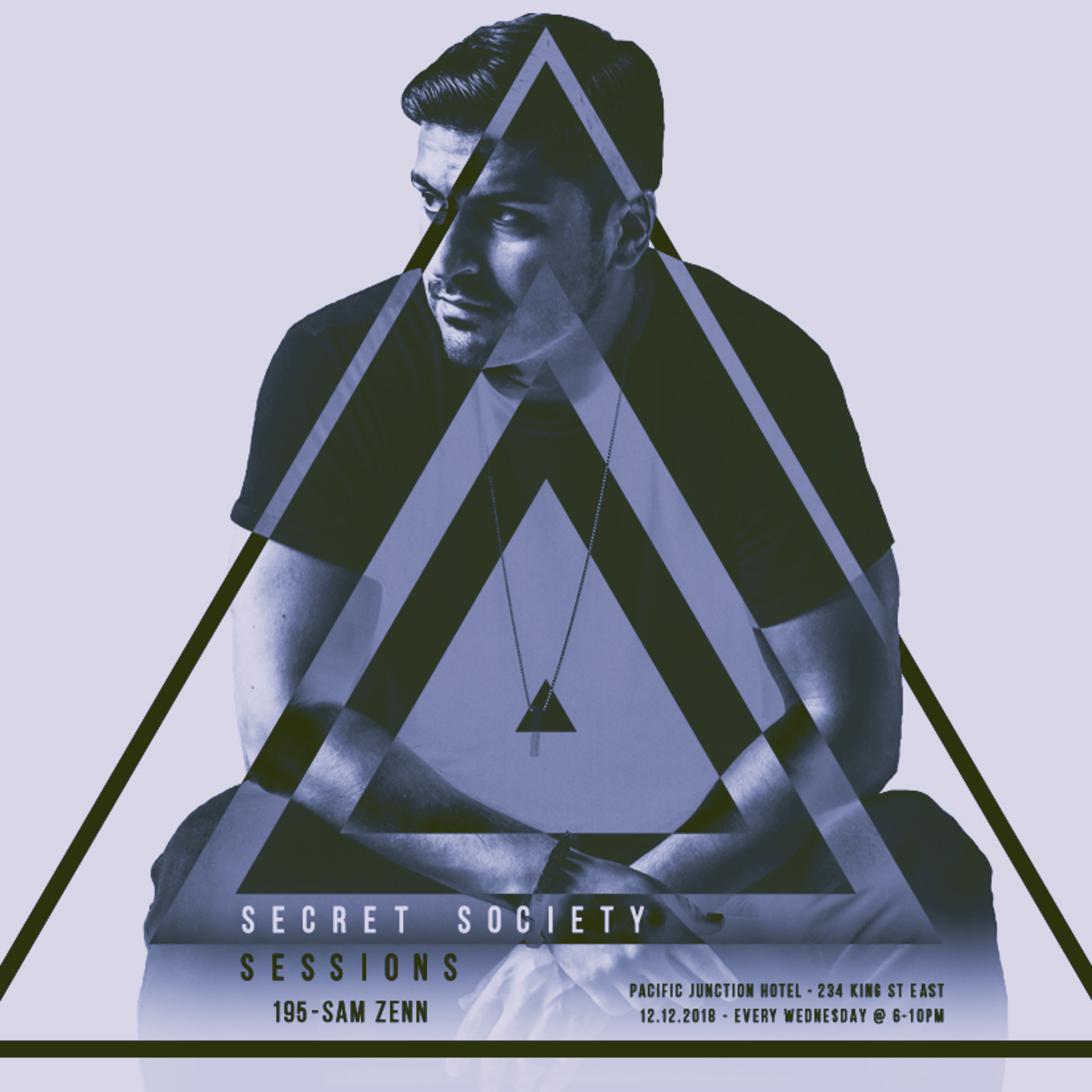 SSS - 195 w/ Sam Zenn (Secret Society Sessions)