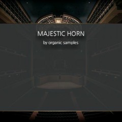 Stream Majestic Horn (contextual) - Maxime Luft by Maxime Luft