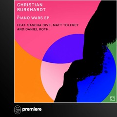 Premiere: Christian Burkhardt + Matt Tolfrey - Accesseure - Leftroom