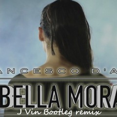 Francesco D'aleo - Bella Mora (J Vin Bootleg Remix)