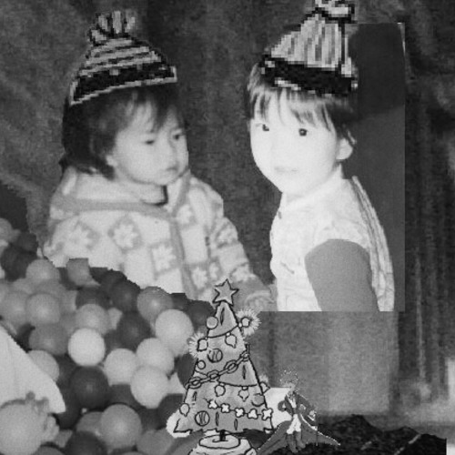 Christmas time is here(with halleluhallelujah)