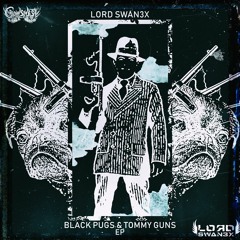 Lord Swan3x - Ghetto Cruiser [Crowsnest Audio]