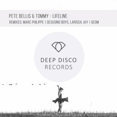 Pete Bellis & Tommy -Lifeline (Marc Philippe Remix)