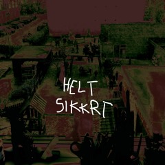 helt sikkert (prod. Lars Fucse & Team Cordinator)