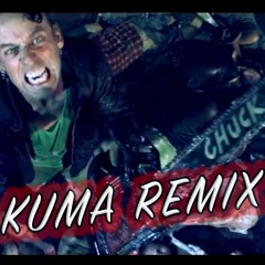 I.C.P - Night of the Chainsaw - KUMA'S HATCHETSTEP MASHUP