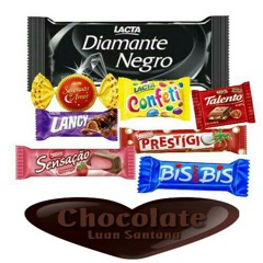 Luan Santana - Chocolate
