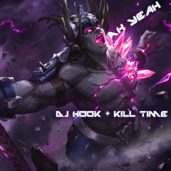 DJ Hook & Kill Time - Ah Yeah! (Original Mix)