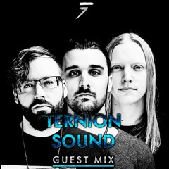 DubstepFrance (ep.19) - Guest Mix Ternion Sound