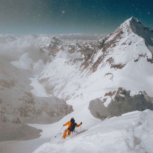 Hilaree Nelson: Skiing Lhotse (Ep. 14)