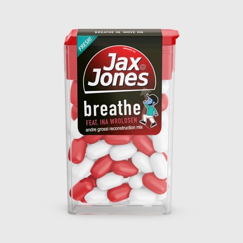 Jax Jones Feat. Ina Wroldsen - Breathe (Andre Grossi Reconstruction Mix)