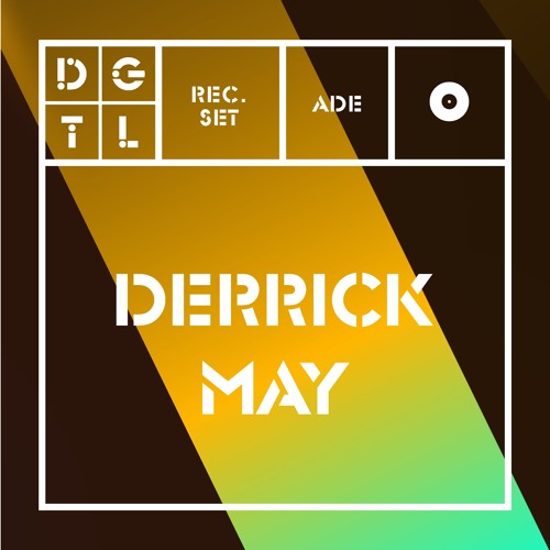 Derrick May @ DGTL ADE X Paradise 19.10.2018