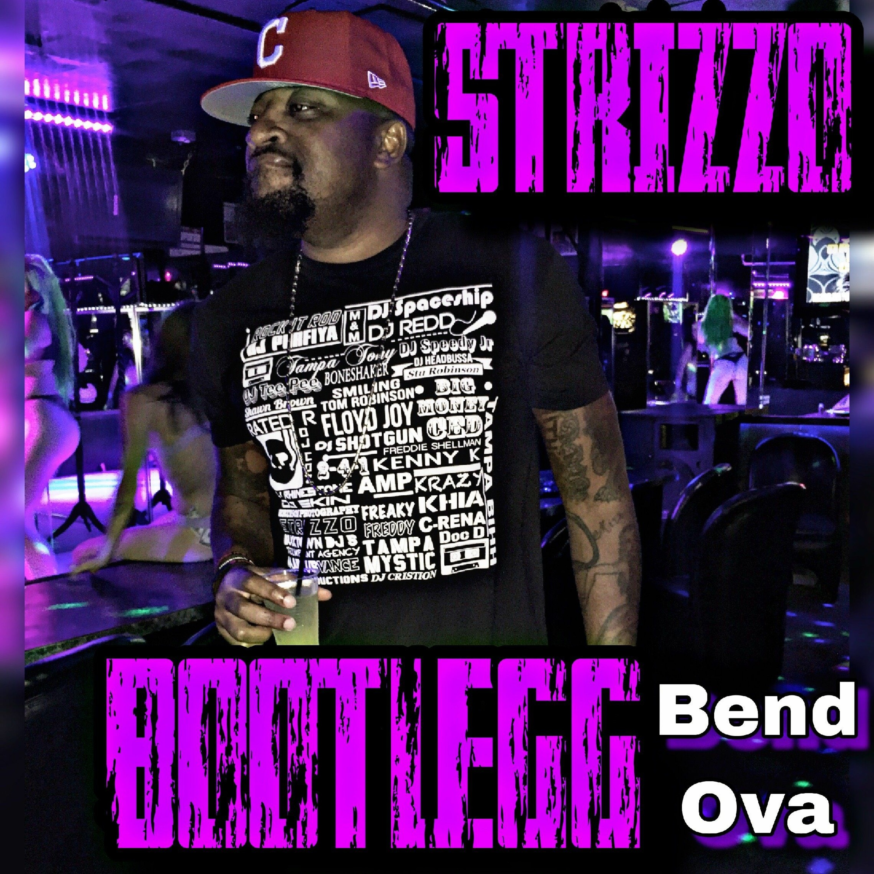 Bootlegg #BendOvaMixxx episode artwork