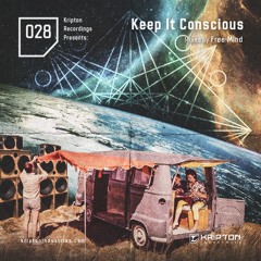 Free Mind - Keep It Conscious (KRPTNMIX_028)