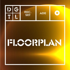 Floorplan @ DGTL ADE 18.10.2018