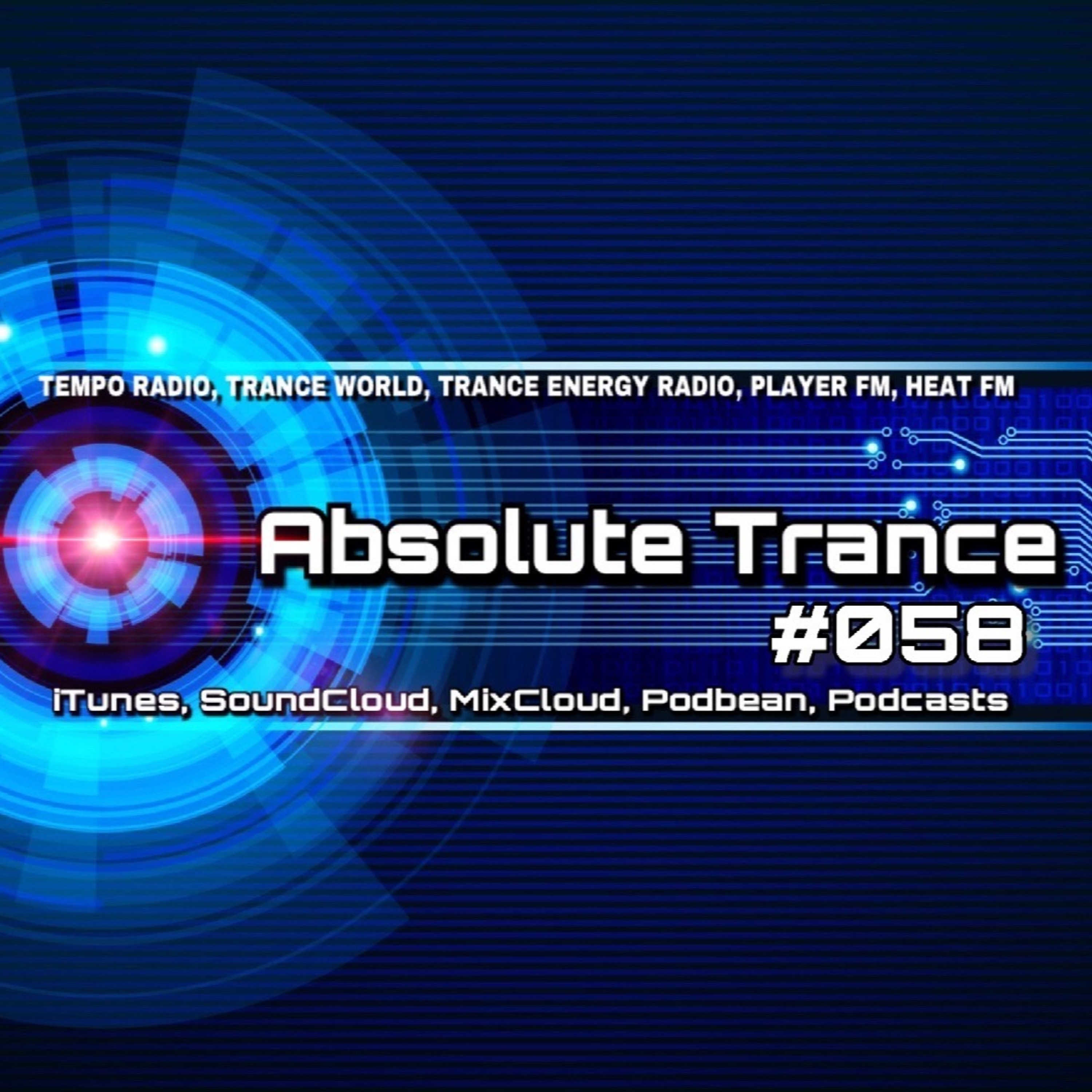 Absolute Trance #058