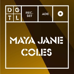 Maya Jane Coles @ DGTL X Paradise 19.10.2018