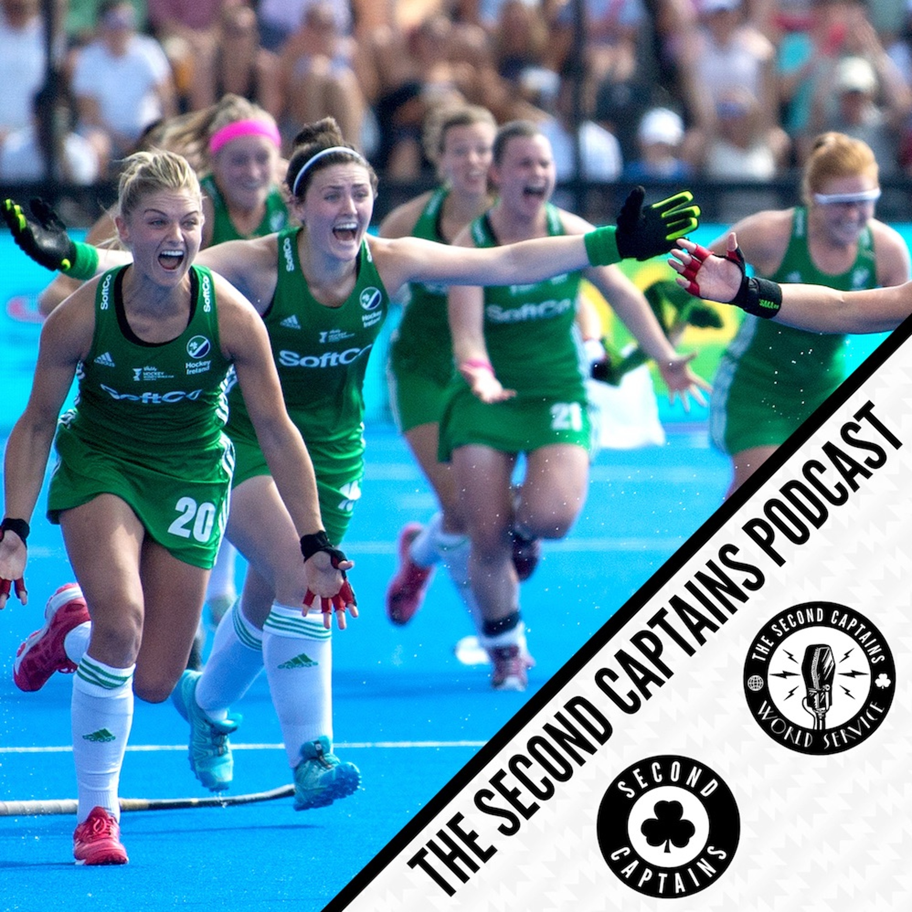 The Second Captains Podcast