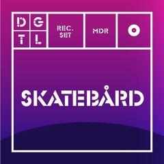 Skatebård @ DGTL Madrid 05.12.2018