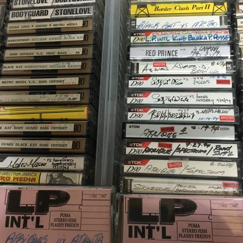 95 Killaman Jaro 95 Vs 2 Vs King Addies 2 Sound Side Port More Pt2 By Sound Clash History Com