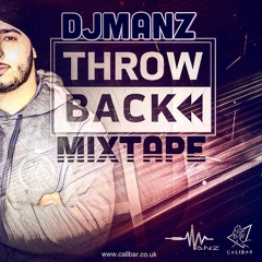 DJ Manz - Throwback mixtape 2018