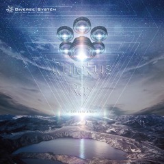 [DVSP-0214]Quietus Ray - xi 5th solo album