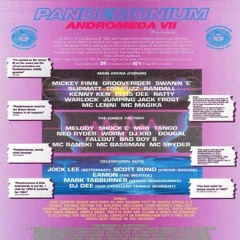 Stu Allan--Pandemonium Andromeda VII - 31-12-1993