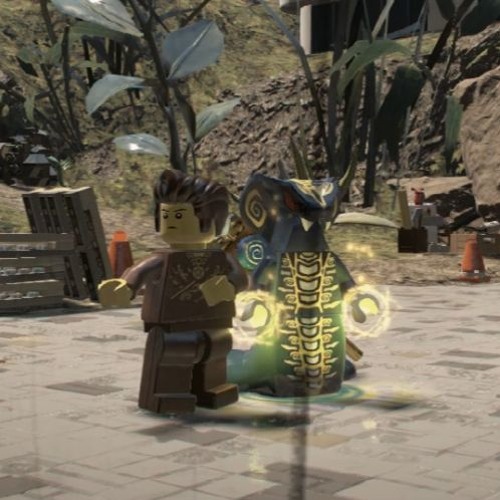 Master Of Time The Lego Ninjago Movie Videogame By Master Skales