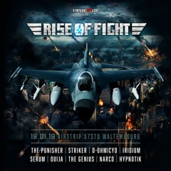 The Genius @ Rise Of Fight Special Show #19.12.18