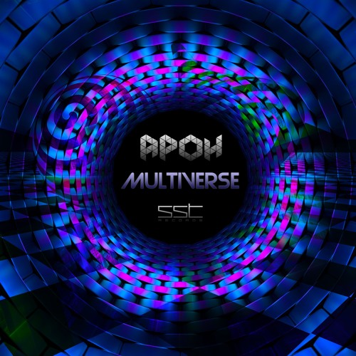 Apoh - Multiverse EP ( Out 01.01.2019 )